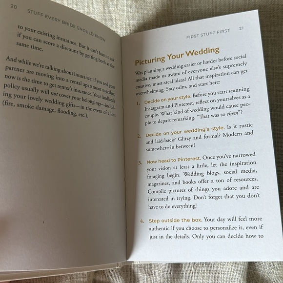 Wedding Book Bundle - Picture 7 of 8